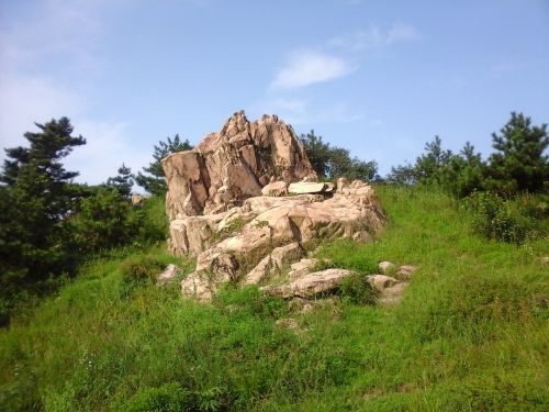 mountain qingdao fushan