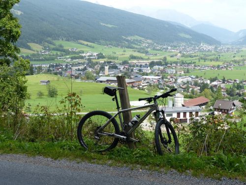 mountain bike austria cycling