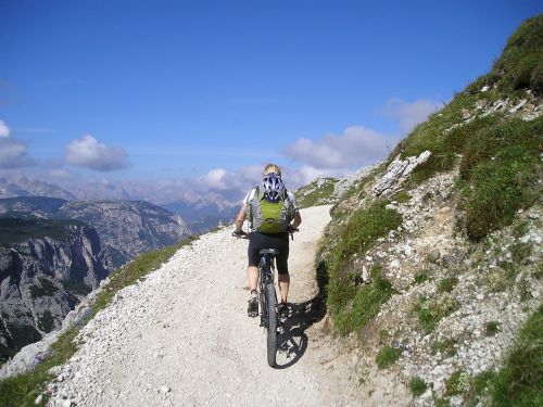 mountain bike bike transalp