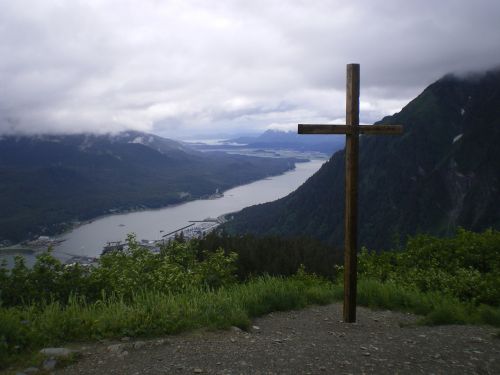 Mountain Cross