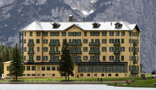 mountain hotel hotel destination