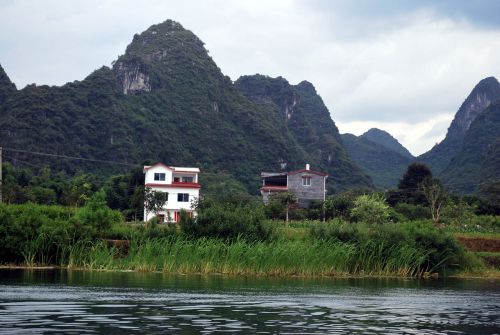 Mountain Houses