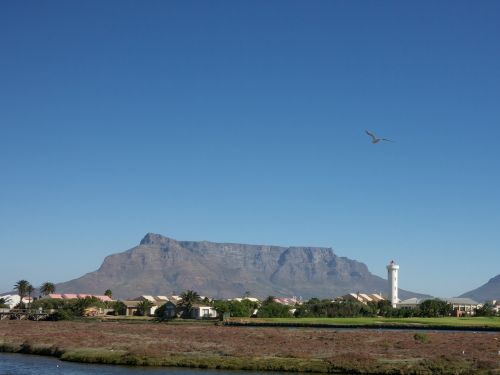 mountain landscape mountain cape town