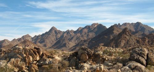 Mountain Landscape