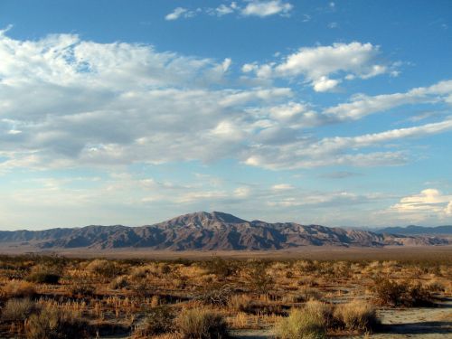 Mountain Landscape