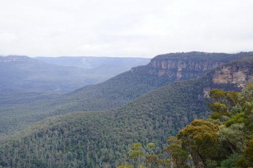 Mountain Landscape