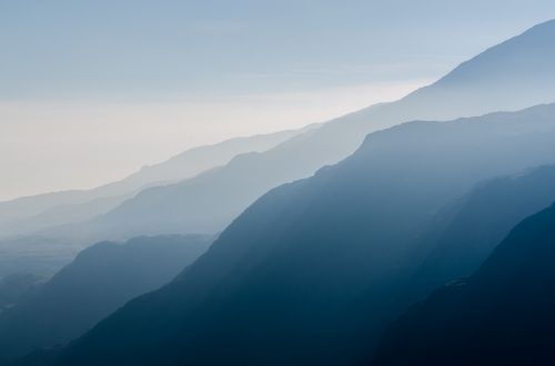 Mountain Landscape