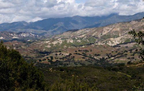 Mountain Landscape