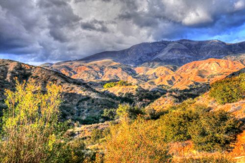 Mountain Landscape