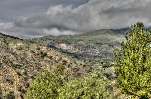 Mountain Landscape