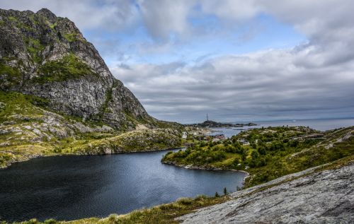 Mountain Landscape