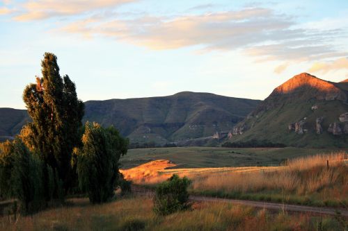 Mountain Scenery