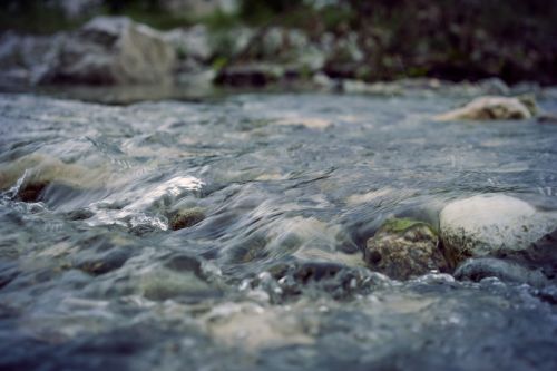 mountain stream alpen bach alpine