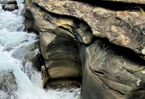 Mountain Stream, Drakensberg