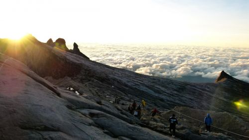 mountaineering alpinism mountains