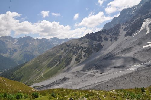 mountains alps italy