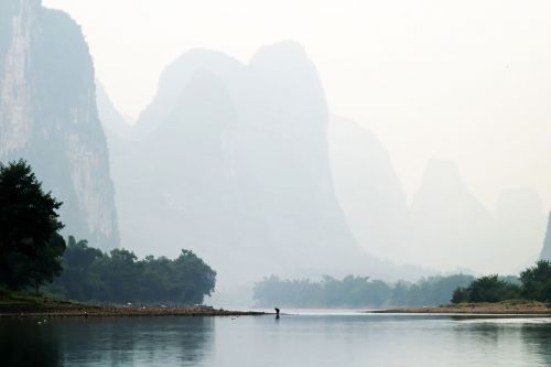 laos asia river