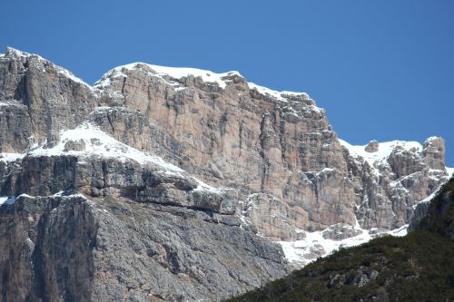 mountains dolomites italy