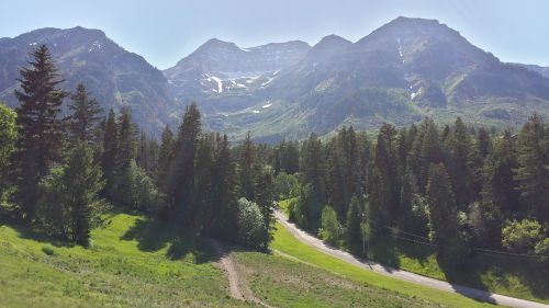 mountains meadow utah