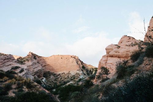 mountains landscape nature