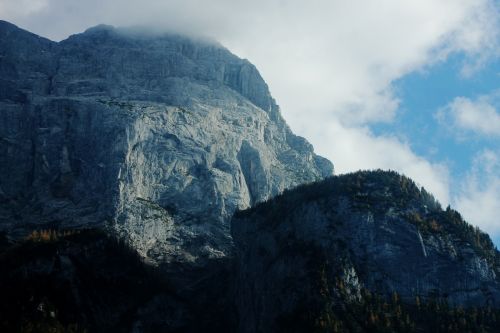 mountains nature landscape