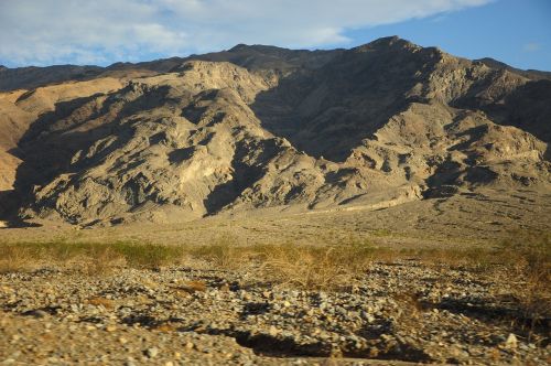 mountains desert u s