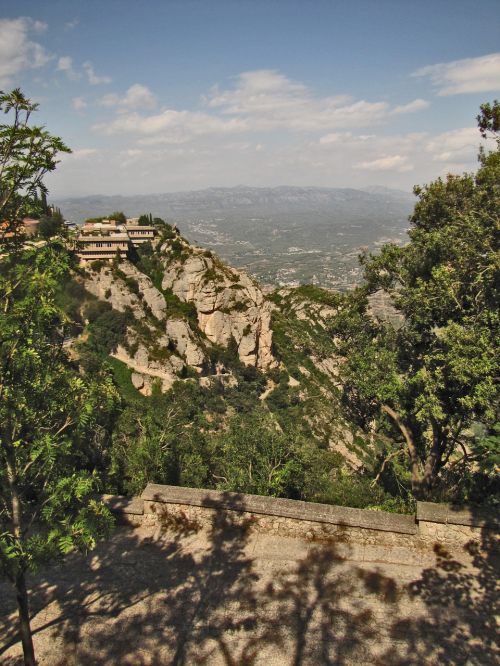 mountains spain mountain