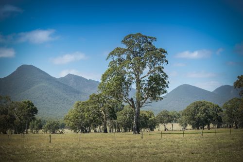 mountains mountain range grampians