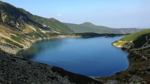 mountains poland landscape