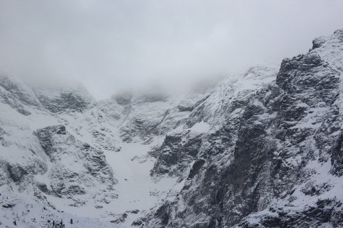 mountains poland tatry