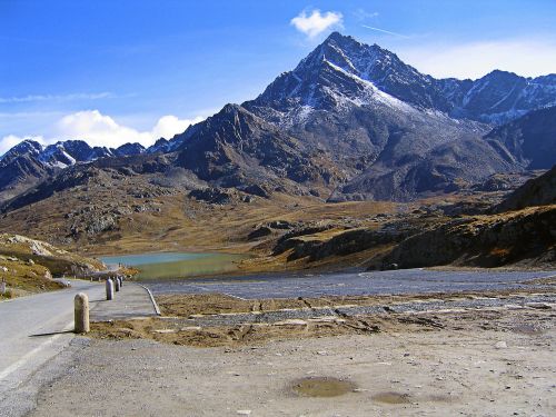 mountains mountain landscape alpine