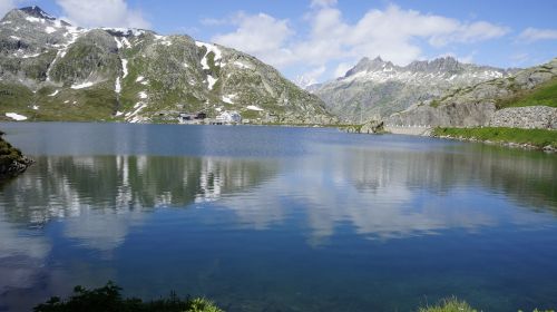 mountains landscape europe