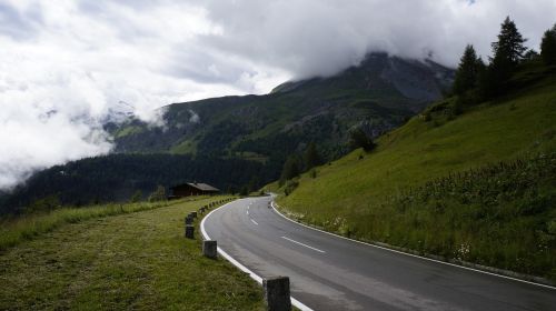 mountains landscape europe