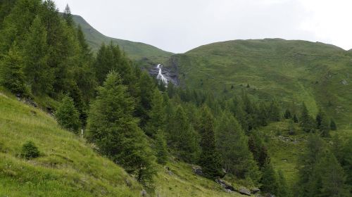 mountains landscape europe