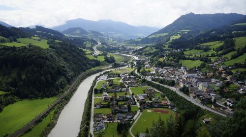 mountains landscape europe