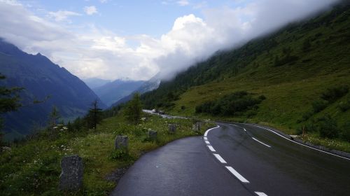 mountains landscape europe