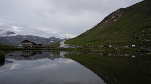 mountains landscape europe