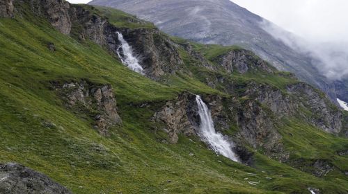 mountains landscape europe