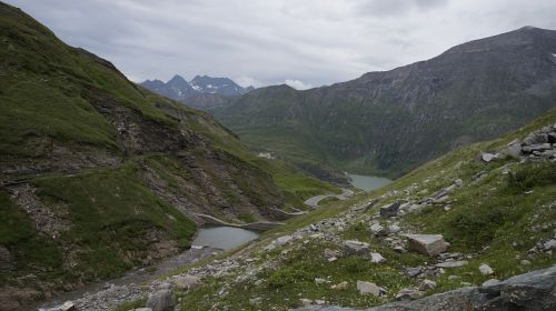 mountains landscape europe