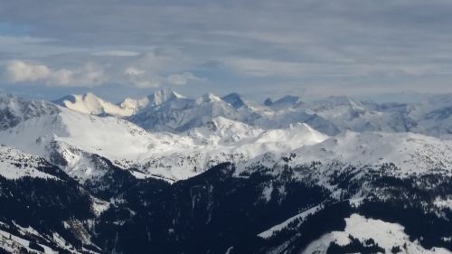 mountains austria tyrol