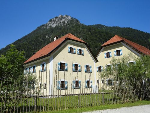 mountains alpine museum