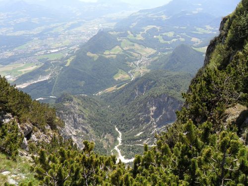mountains salzburg austria