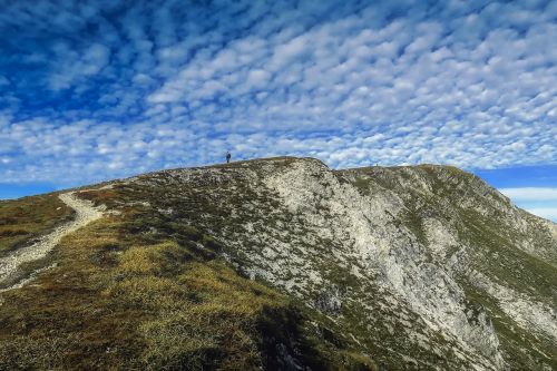 mountains landscape scenic