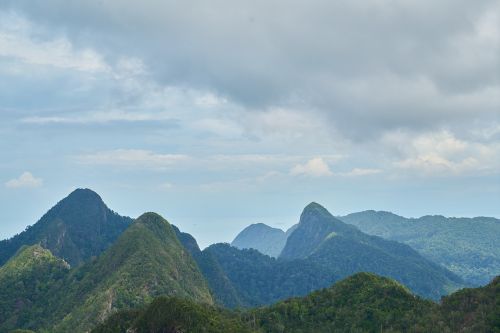 mountains landscape mountain