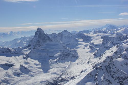 mountains matterhorn zermatt