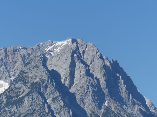 mountains snow landscape