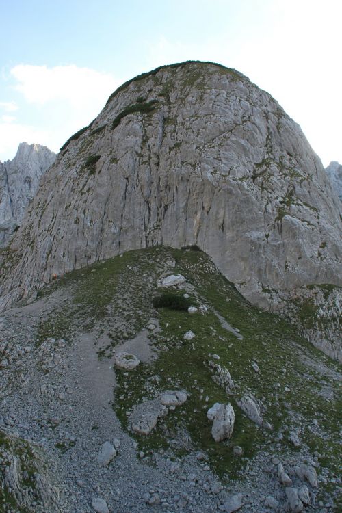 mountains wilderkaiser alpine