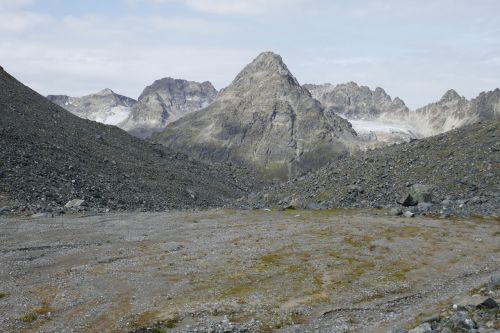 mountains nature landscape