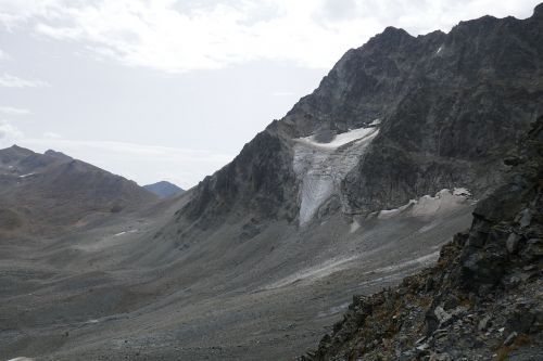 mountains nature landscape