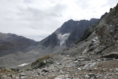 mountains nature landscape